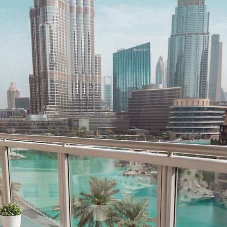 Elite Royal Apartment - Full Burj Khalifa & Fountain View - Magnum Dubai Dış mekan fotoğraf