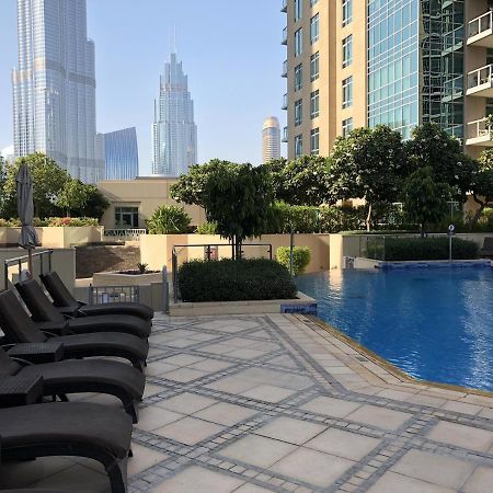 Elite Royal Apartment - Full Burj Khalifa & Fountain View - Magnum Dubai Dış mekan fotoğraf
