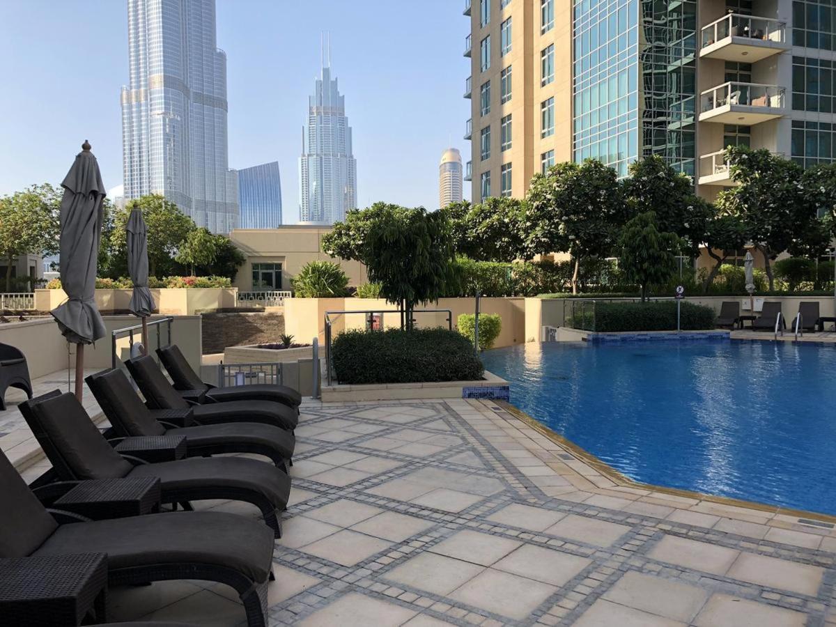 Elite Royal Apartment - Full Burj Khalifa & Fountain View - Magnum Dubai Dış mekan fotoğraf